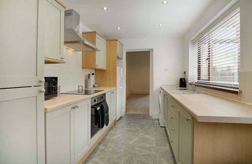 Langley Park House | Chic 2 Bed Home Near Durham City with Free Parking