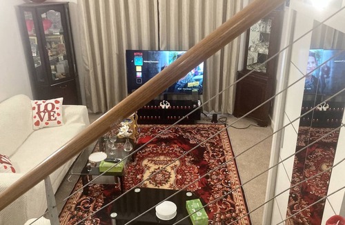 Chinatown Apartment | Chic & central Liverpool fiat