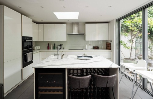 Notting Hill House | Chic Four-Bedroom Townhouse in cool Notting Hill