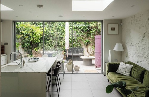 Notting Hill House | Chic Four-Bedroom Townhouse in cool Notting Hill