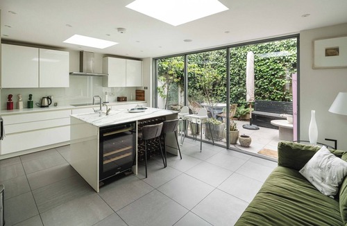 Notting Hill House | Chic Four-Bedroom Townhouse in cool Notting Hill