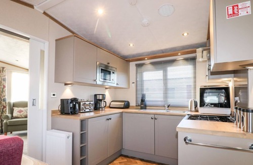 Chichester Cabin | Chichester Lakeside Holiday Park, Chichester