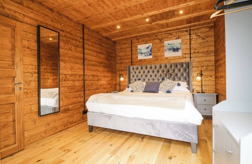 South Luffenham Cottage | Chicken Run