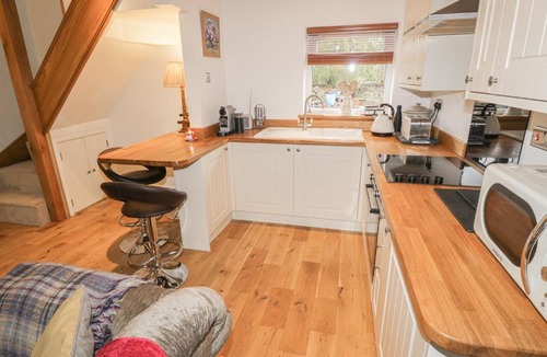 Swainby House | Chuckle Cottage