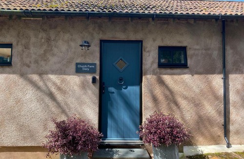 Newton Saint Cyres House | Church Farm Dairy