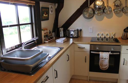 Hereford Apartment | Cider Press