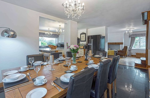 Llanrwst Cottage | Cilfan