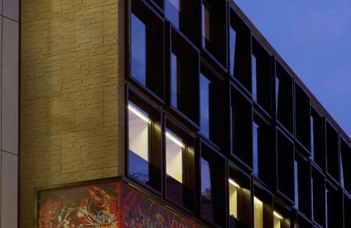 Cathedrals Hotel | citizenM London Bankside