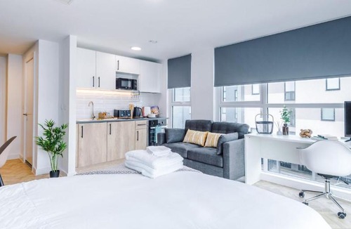Preston Apartment | City Studios, Preston