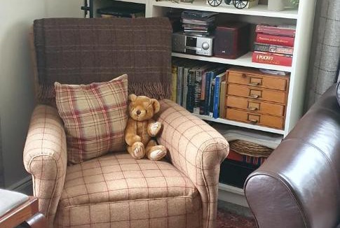 Garve Bed & Breakfast | Clachan Farmhouse B & B
