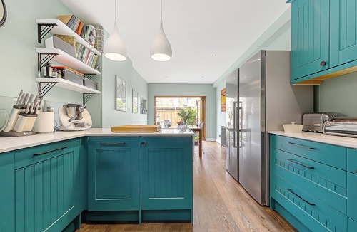Thornton House | Clapham Fairytale, by Veeve