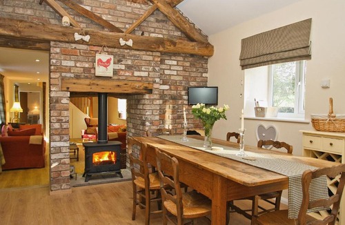 Penyffordd House | Clawdd Offa Barn
