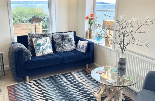 Brixham House | Cliff Cottage - Harbour views, Balcony, wifi