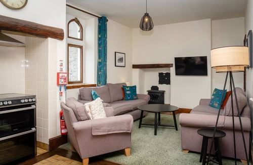 Watermouth House | Clock Tower Apartment in Devon