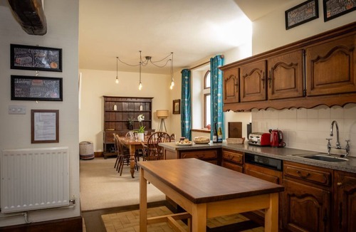 Watermouth House | Clock Tower Apartment in Devon