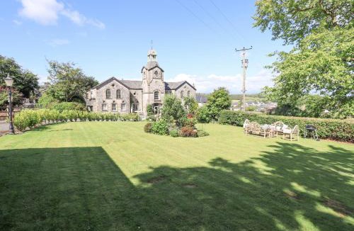 Allithwaite House | Clock Tower