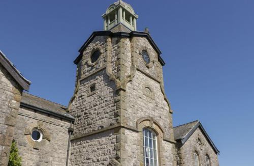 Allithwaite House | Clock Tower