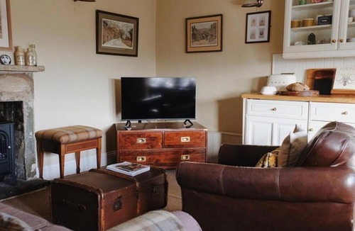 Haworth Apartment | Clock View - Haworth