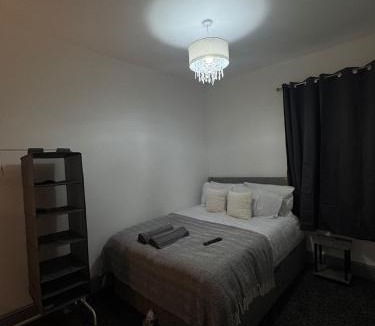 Bradford Apartment | Cloud Quarters