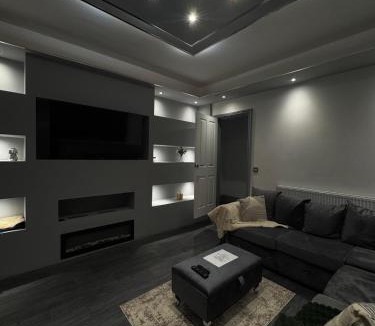 Bradford Apartment | Cloud Quarters
