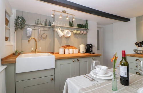 Turnchapel Cottage | Clover Cottage