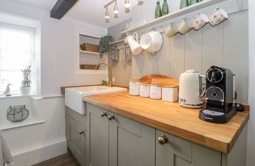 Turnchapel Cottage | Clover Cottage, Hooe