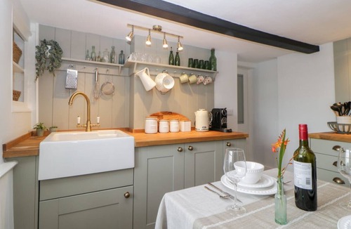 Turnchapel Cottage | Clover Cottage, Hooe