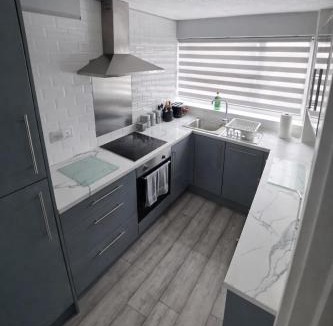 Bedlington Apartment | Cloverdale