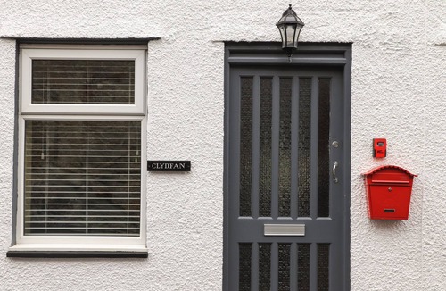Bont Newydd Cottage | Clydfan