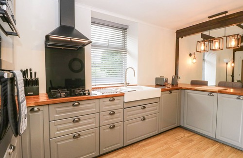 Arnside Cottage | Coach House