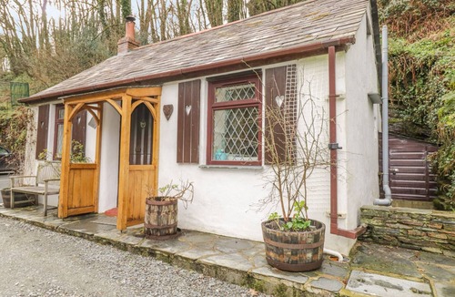 Tintagel Cottage | Coachman's