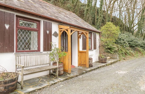 Tintagel Cottage | Coachman's