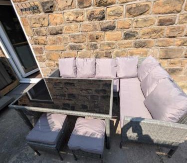 Ilkley House | Coachway Cottage