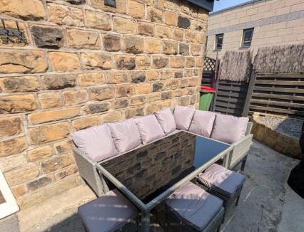 Ilkley House | Coachway Cottage