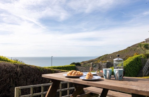 Mortehoe Cottage | Coastal cottage with sea views in Mortehoe