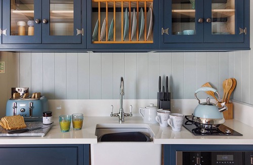 Saint Columb Major Cottage | Coastal Hideaway Shepherds Hut