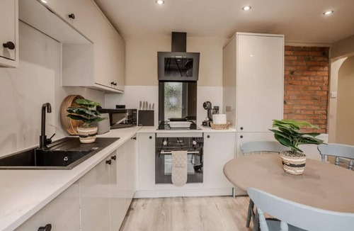 Skipsea Cottage | Coastal/petsok/kingbed/wifi/garden