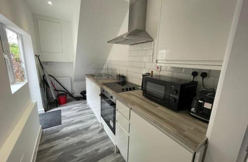 Westoe Apartment | Coastal Tyneside Flat