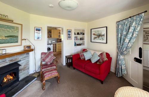 Downderry House | Coastguard Cottage