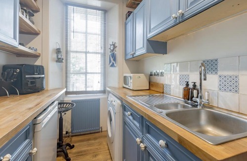 Bonnington Apartment | Cobblestone Colony Stockbridge