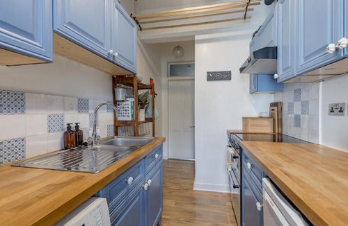 Bonnington Apartment | Cobblestone Colony Stockbridge