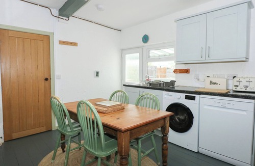 Bont Newydd Cottage | Cobweb Cottage