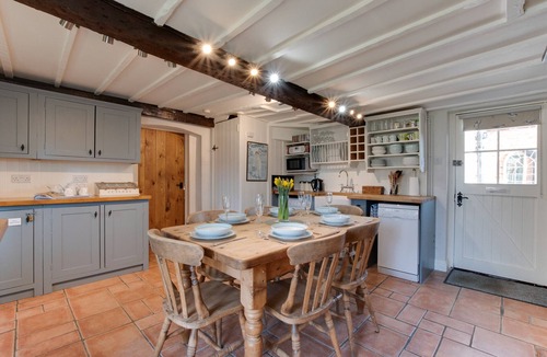 Castle Acre House | Cockleshells - Three Bedroom House, Sleeps 6