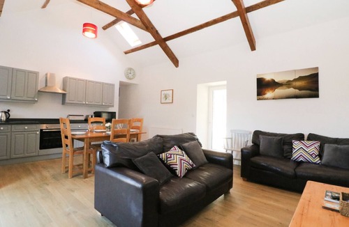 Dinas Cottage | Coetsiws