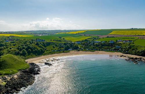Coldingham Other | Coldingham Essential Clover Caravan 1