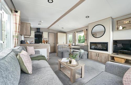 Coldingham Other | Coldingham Essential Clover Caravan 1