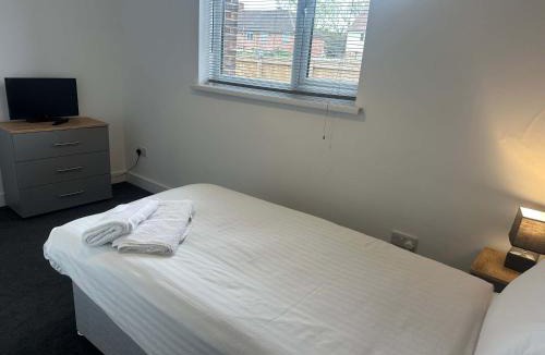 Darlington House | Coleridge Gardens