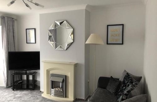 Thornton-Cleveleys House | COLERIDGE LODGE