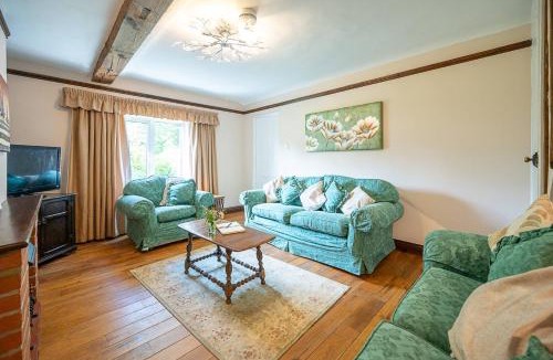 Woodbridge House | Colston Cottage, Badingham
