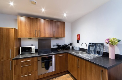 The Westside Apartment | Comfort Zone Serviced Apartments